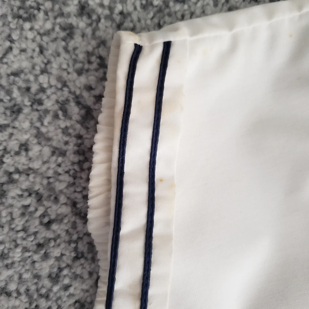 3 piece 12 mo baby sailor outfit with hat